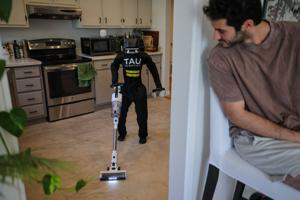 Can a humanoid robot clean your house? A San Francisco company says yes