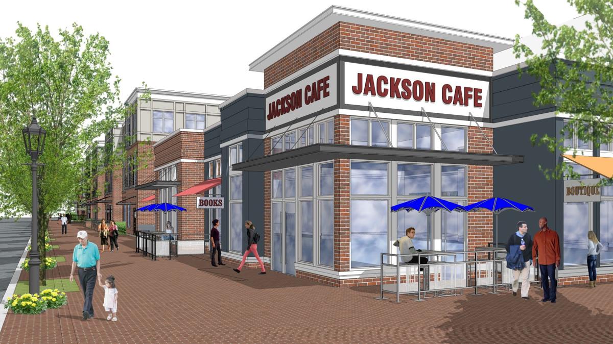 33 Million Apartment Development Underway In Jackson Ward With 154 The Four Story Building For Low Income Senior Housing Is Located On Second And Duval Streets