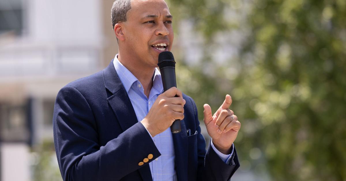 Williams: GOP hysteria over Jay Jones' texts is the epitome of hypocrisy