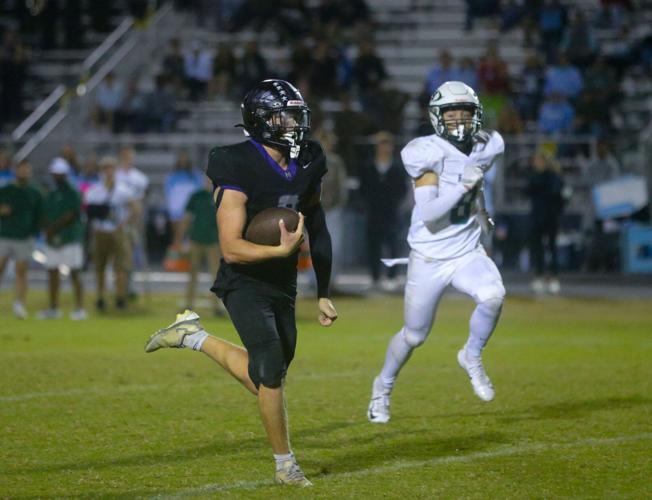 Connor Goad - 70-yard TD