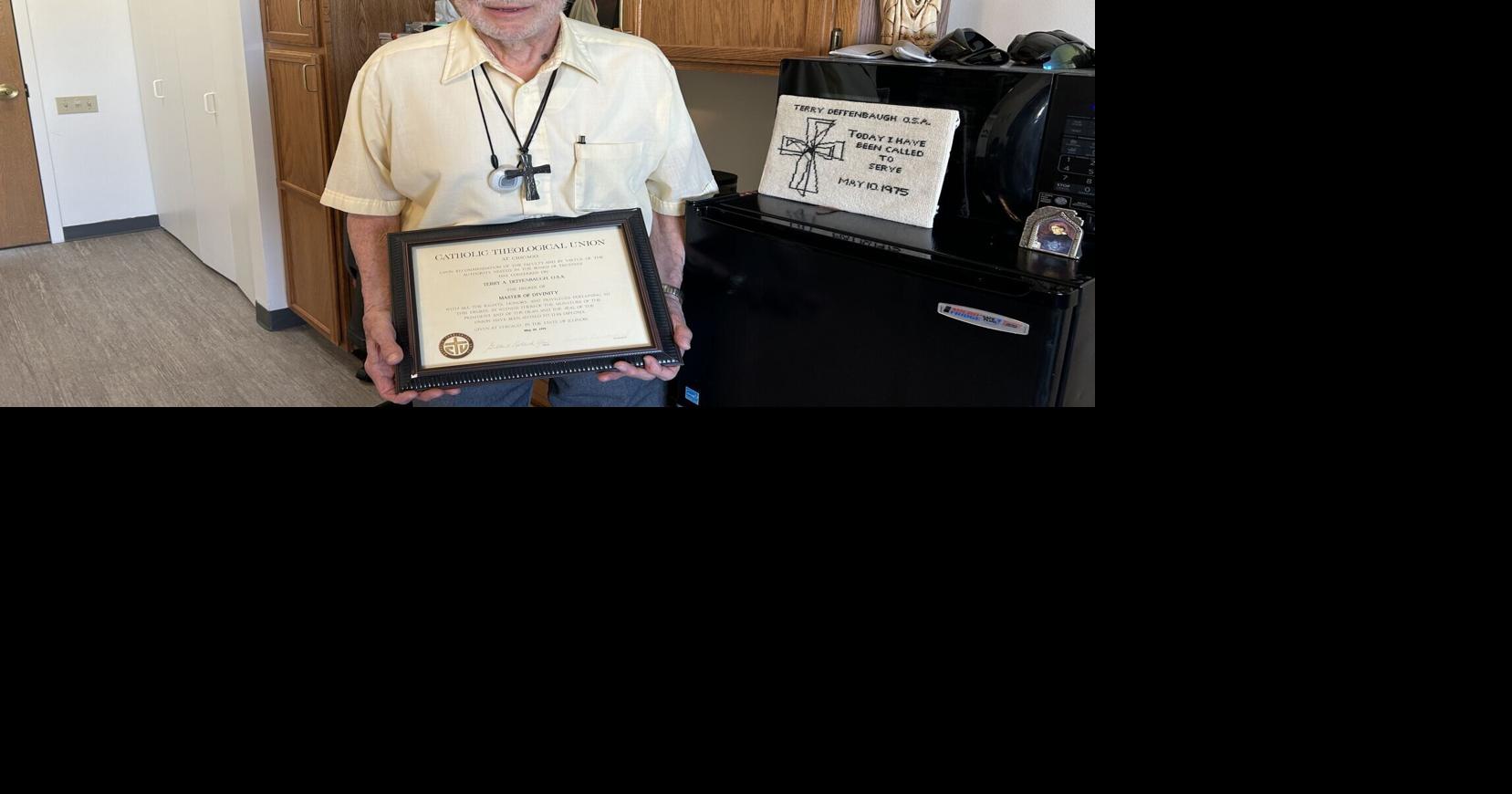 Meet the Augustinian priest in Indiana who lived with Pope Leo XIV