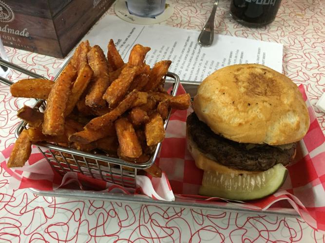 Cheap Eats: Boulevard Burger &amp; Brew