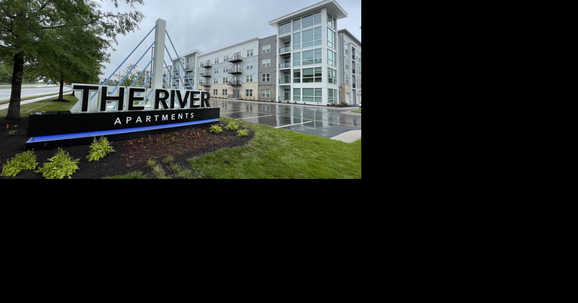 Chesterfield's massive technology park is getting apartments to support workforce