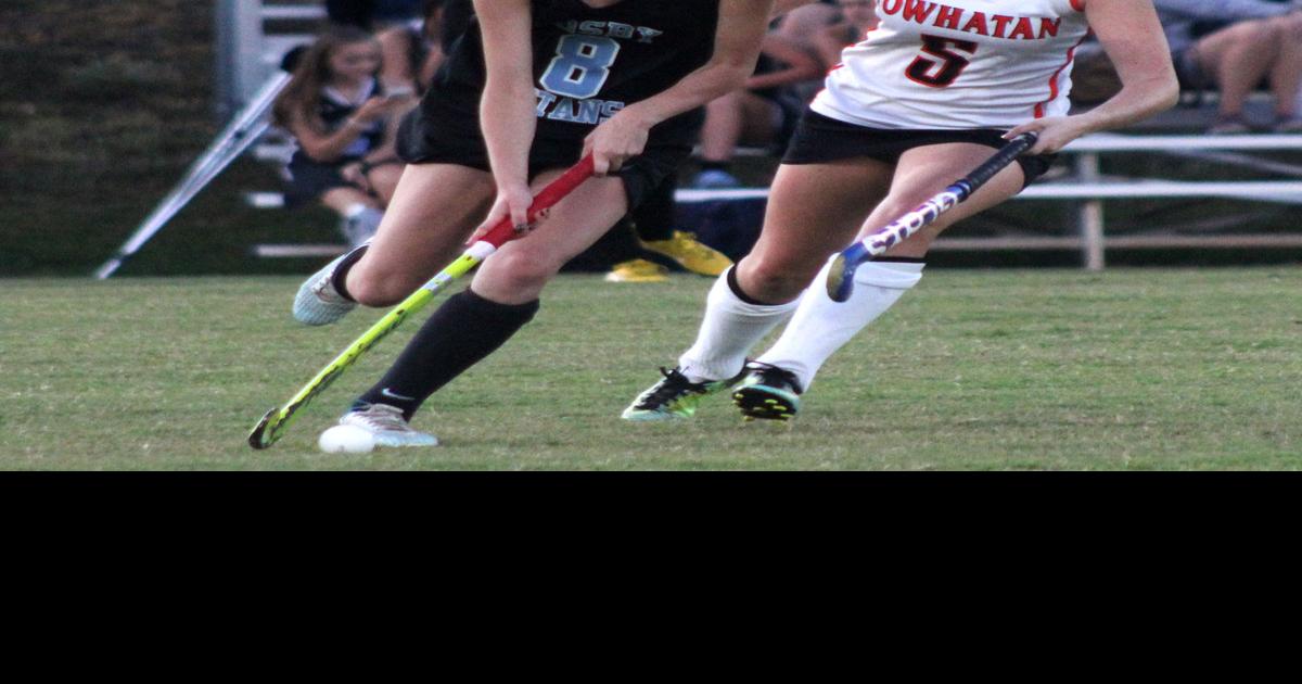 Powhatan Field Hockey defeats previously unbeaten Midlothian in shootouts