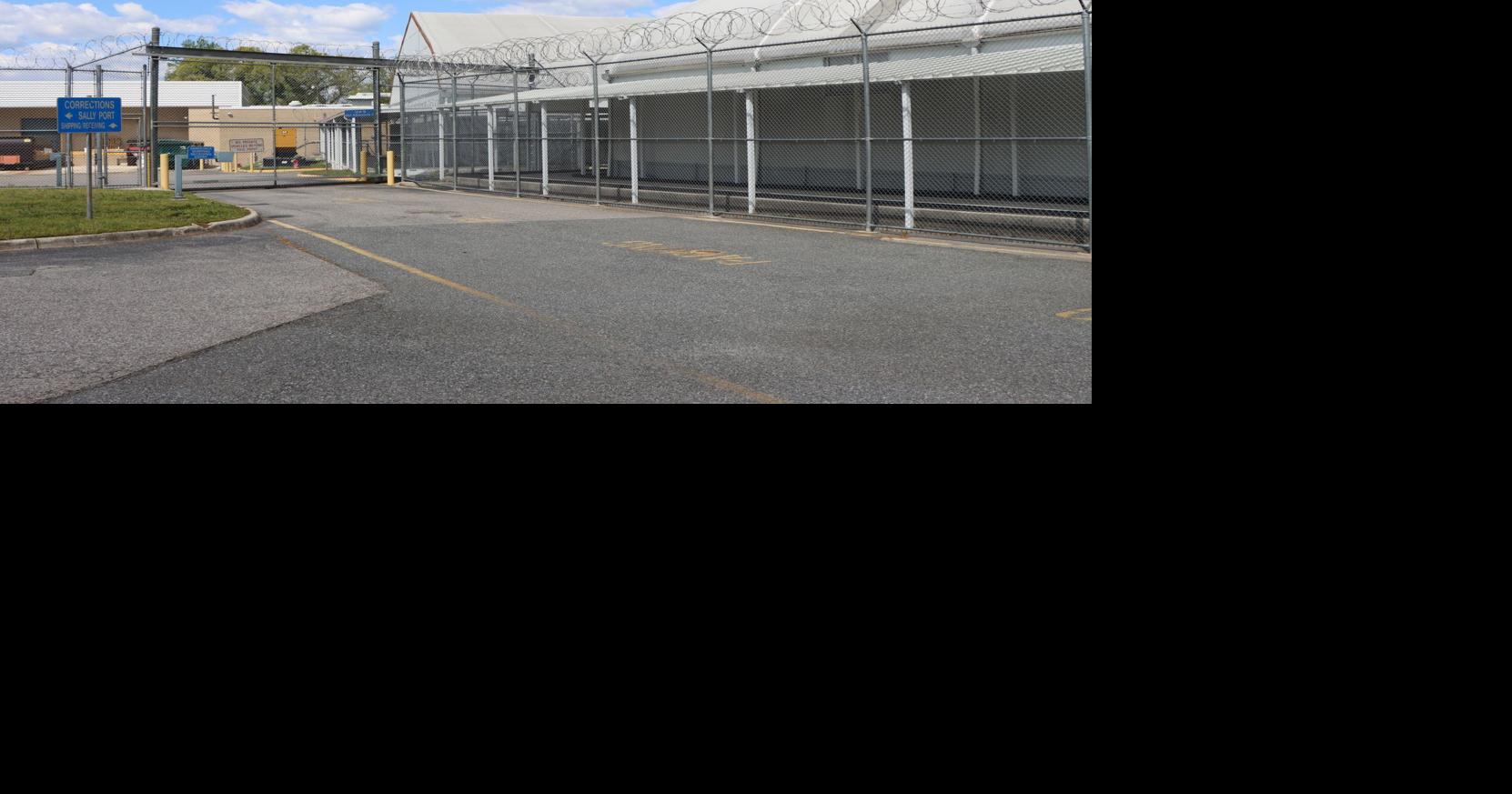 Chesapeake Jail annex to open as housing for COVID19positive inmates