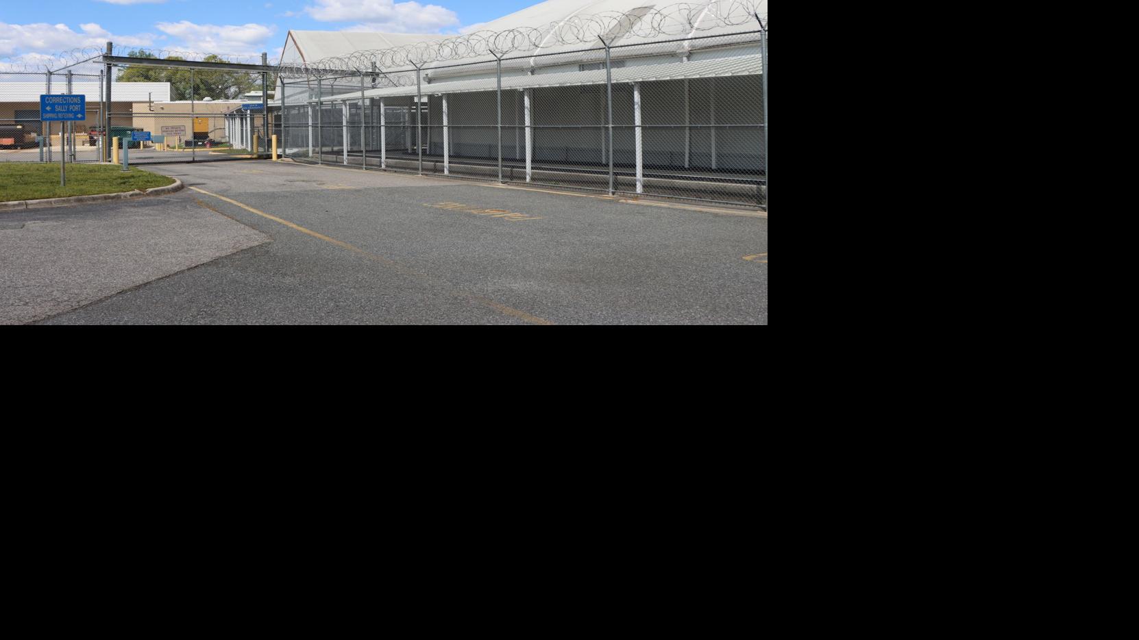 Chesapeake Jail annex to open as housing for COVID19positive inmates