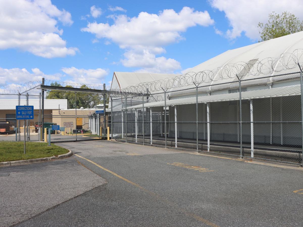 Chesapeake Jail annex to open as housing for COVID19positive inmates
