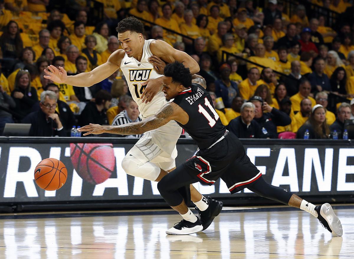 Marcus Evans Makes Debut As Vcu Grabs Season Opening Win Over