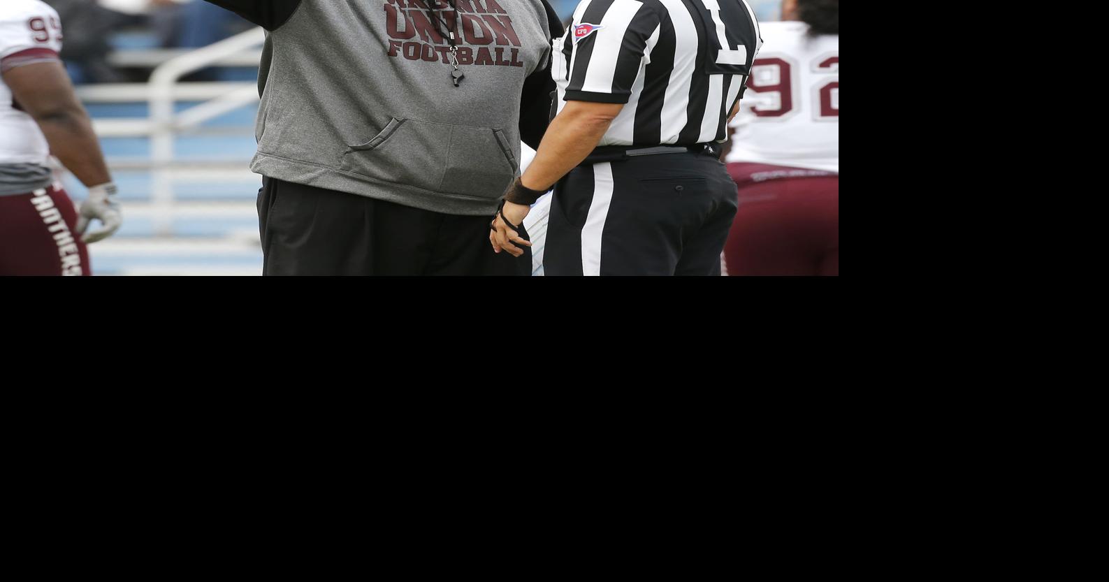 Virginia Union fires football coach Mark James