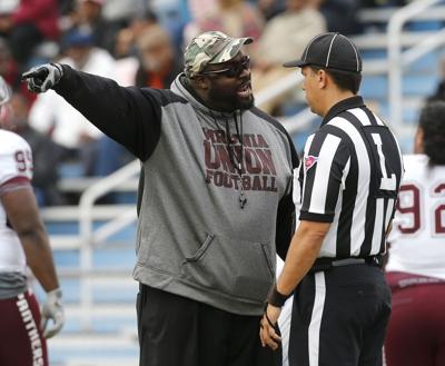 Virginia Union Fires Football Coach Mark James College Sports Richmond Com