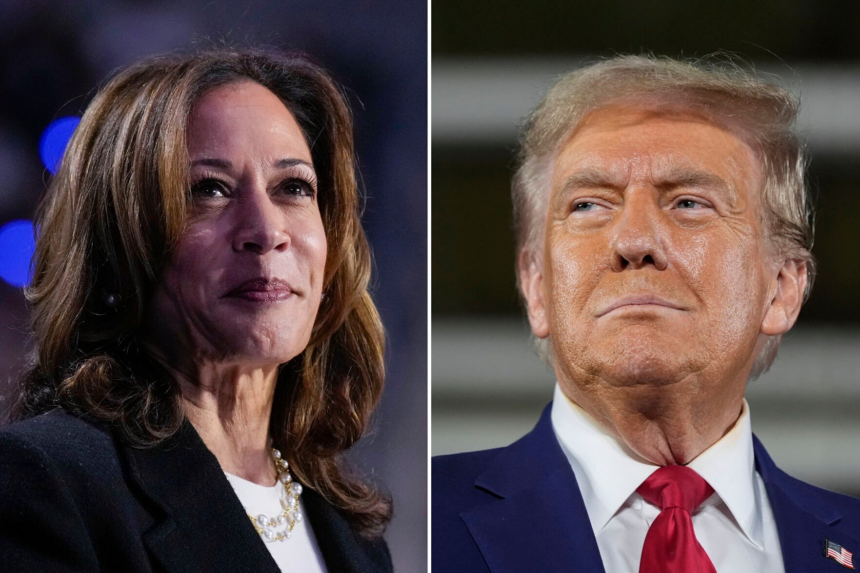 Analysis: Harris Wins Virginia By Losing Lots Of It