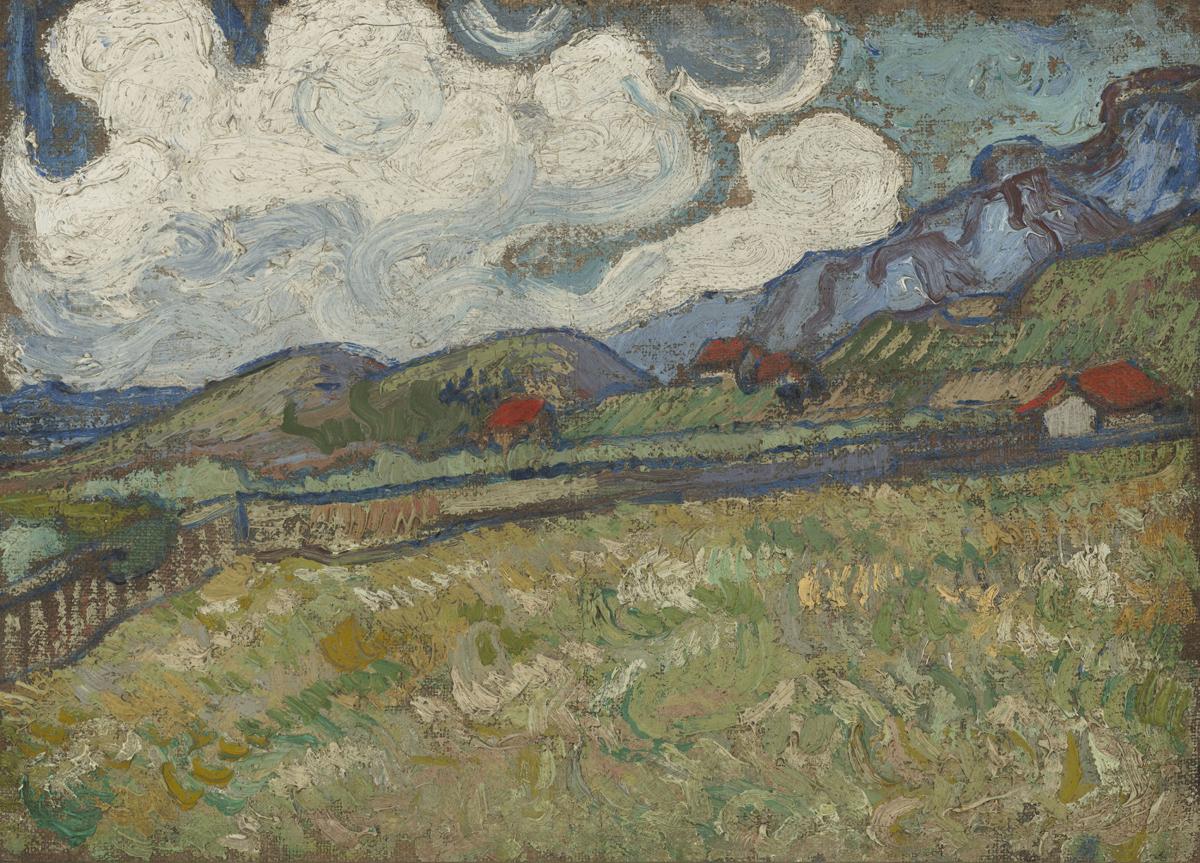 Photos Paintings By Van Gogh Monet Rousseau At The Vmfa To Go On Tour For Two Years Entertainment Richmond Com