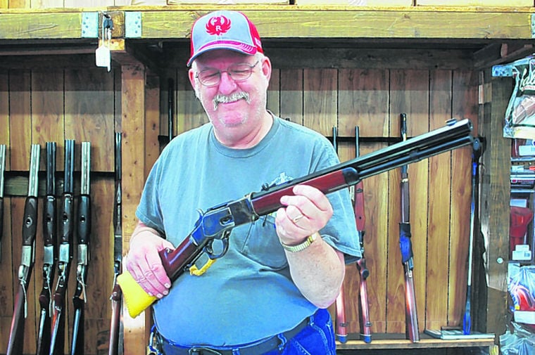 Family owned gun shop still going strong after 38 years