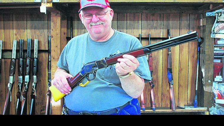 Family Owned Gun Shop Still Going Strong After 38 Years