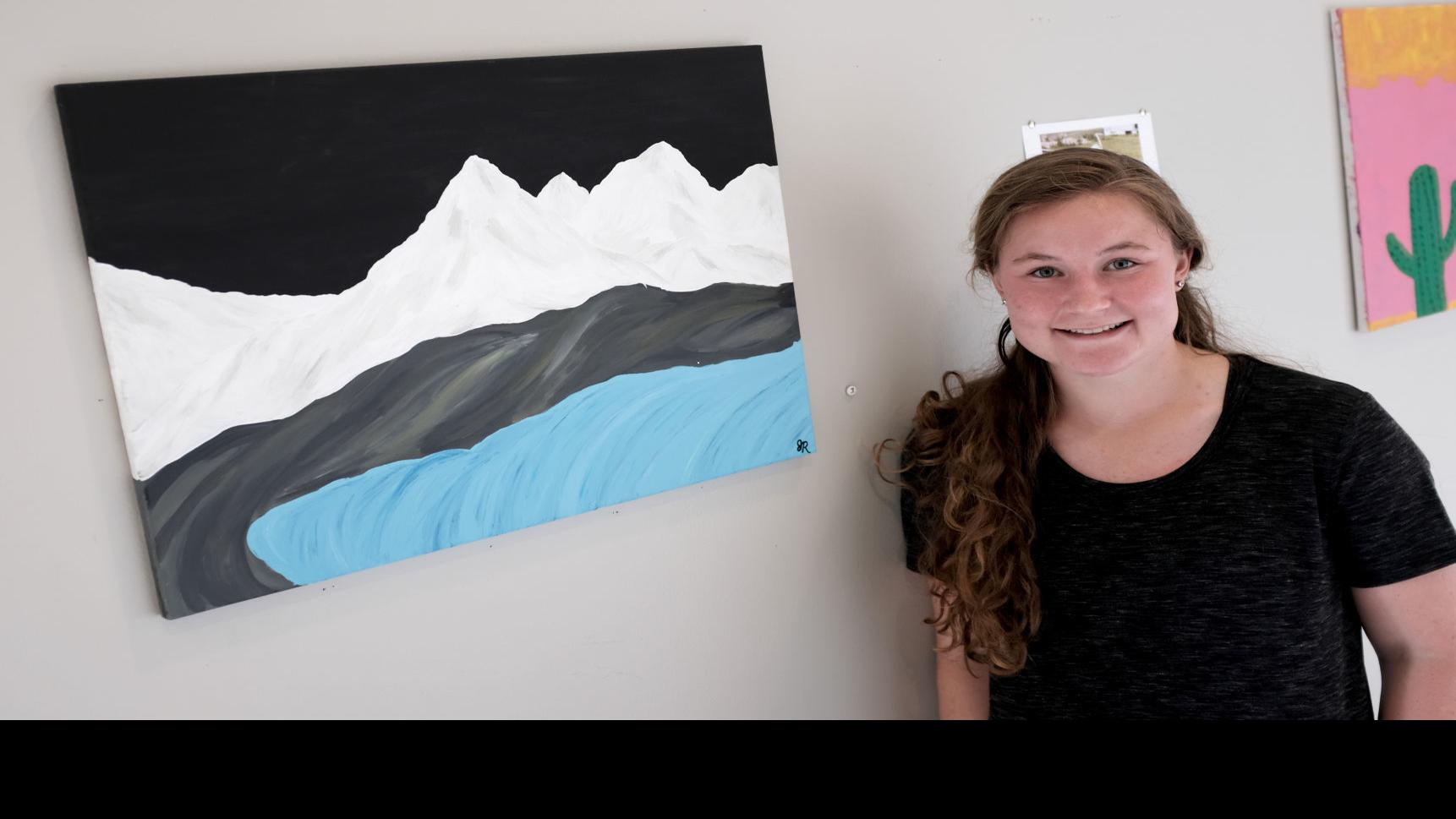 Woody Athletes And Artists Find Common Ground At Vcu In Art And