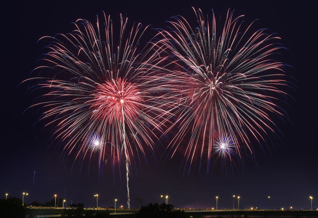 Richmond Fireworks Guide 2015 Events