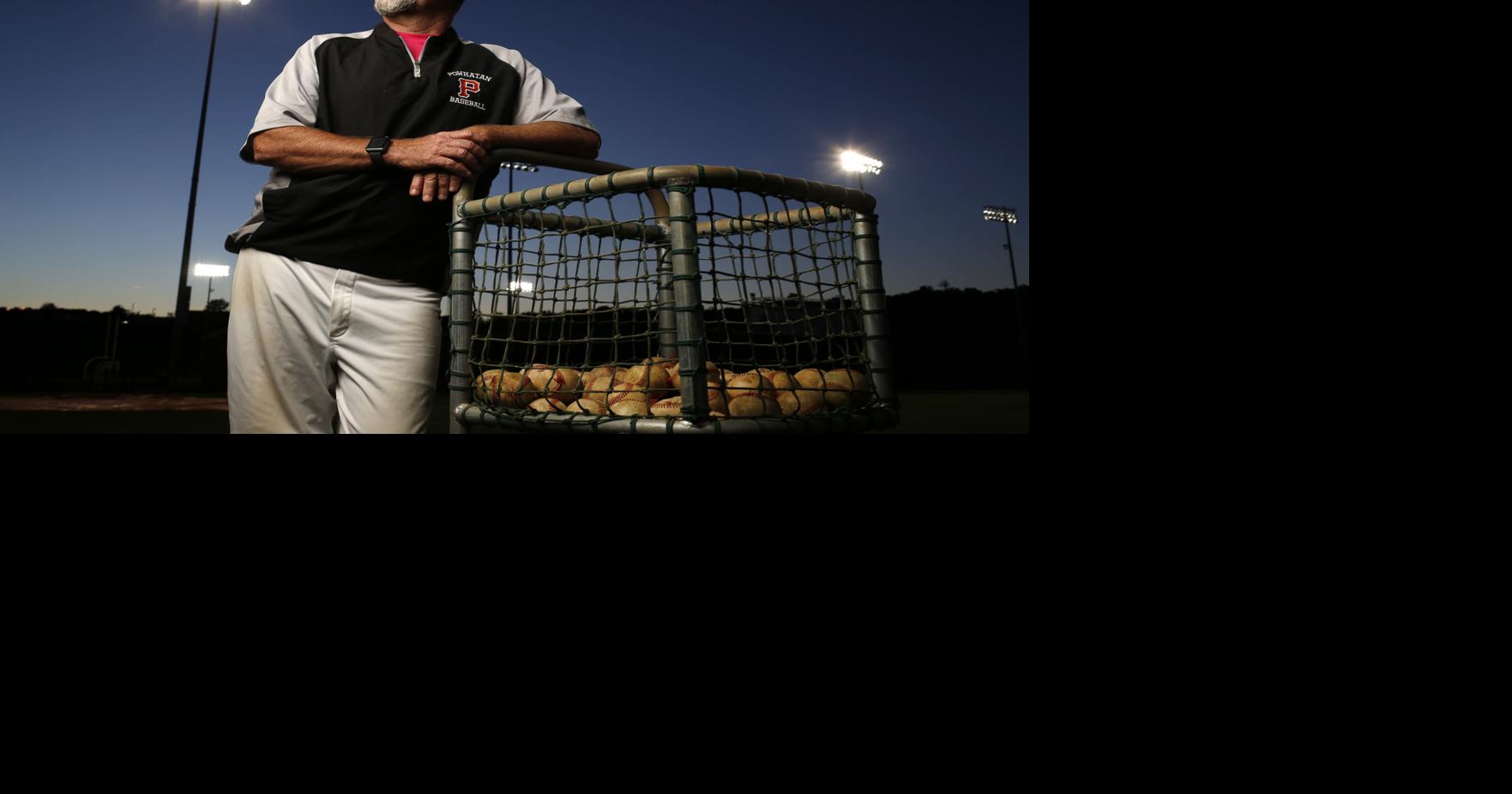 Powhatan head baseball coach Gregg Conner selected to Virginia High ...