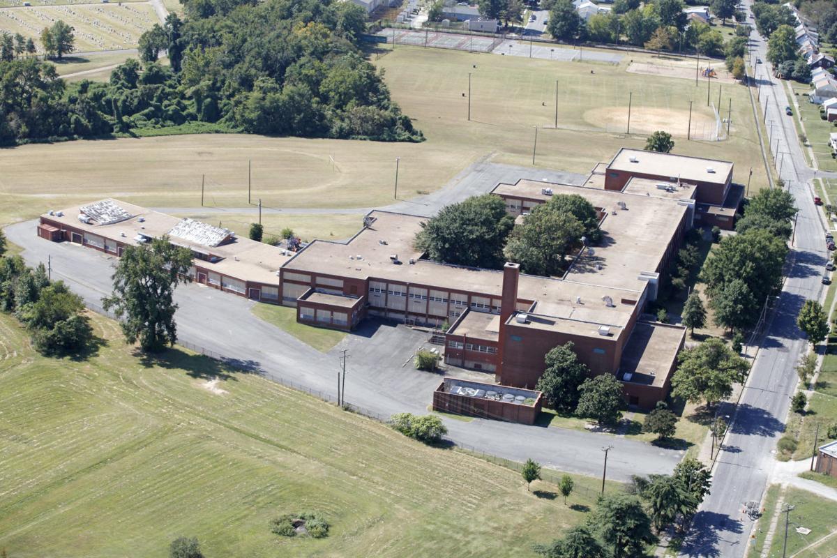 Williams Building a fitting memorial for old Armstrong High School