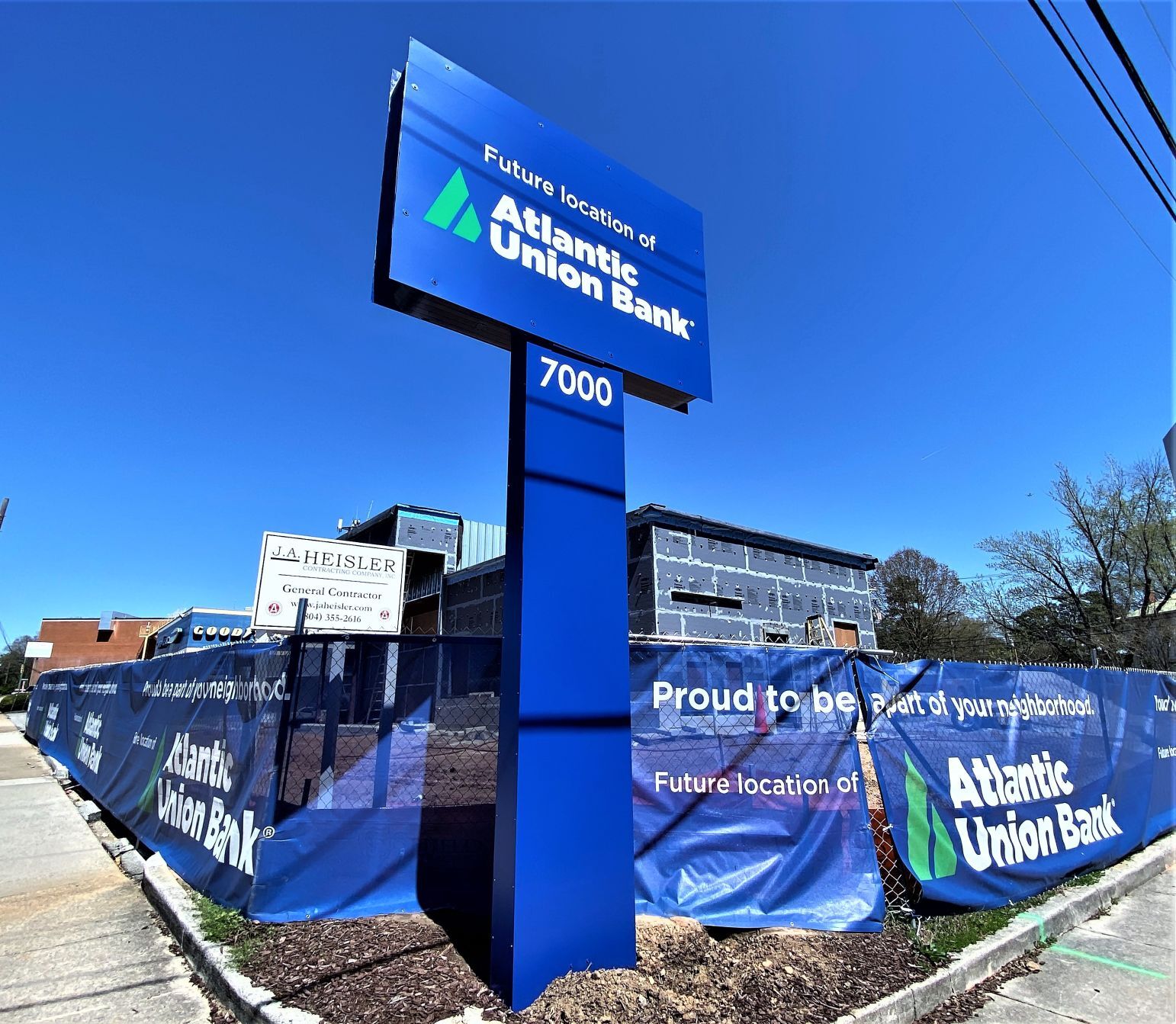 Richmond-based Atlantic Union Bank reports deposits grow