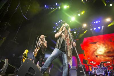 Out Of Town Events For May 28 June 3 Richmond Friday Sunday Lynyrd Skynard Performs Saay For The Music Packed Three Day Virginia Beach Uso Patriotic Festival