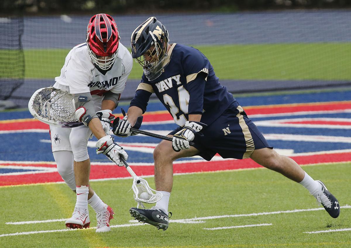 Spiders take precautions after norovirus hits Navy lacrosse team that