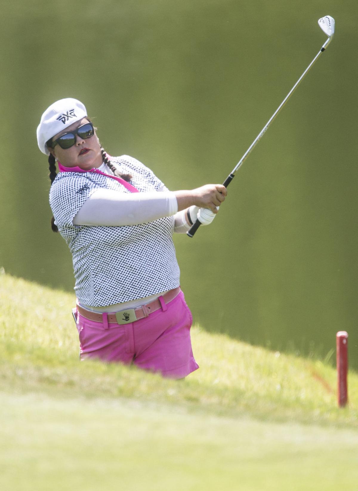 Woody Lpga Tour S Christina Kim Resists Near Death Experience And Gets Her Life Back Columnist Paul Woody Richmond Com