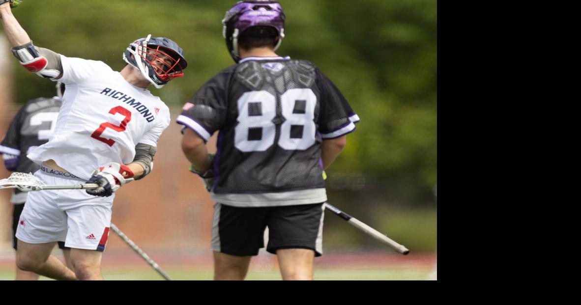 Bumpy 'grind' concluded with A10 title for Richmond Spiders men's lacrosse