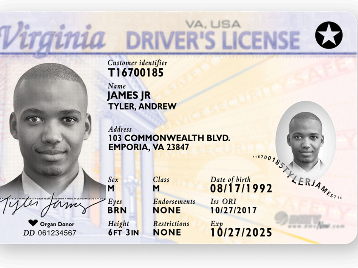 Check Point New Virginia Driver S Licenses Will Be Needed To Fly Domestically Beginning October Business News Richmond Com Check Point New Virginia Driver S Licenses Will Be Needed To Fly Domestically Beginning October Business News Richmond Com