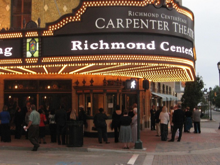Richmond Symphony Summer at CenterStage