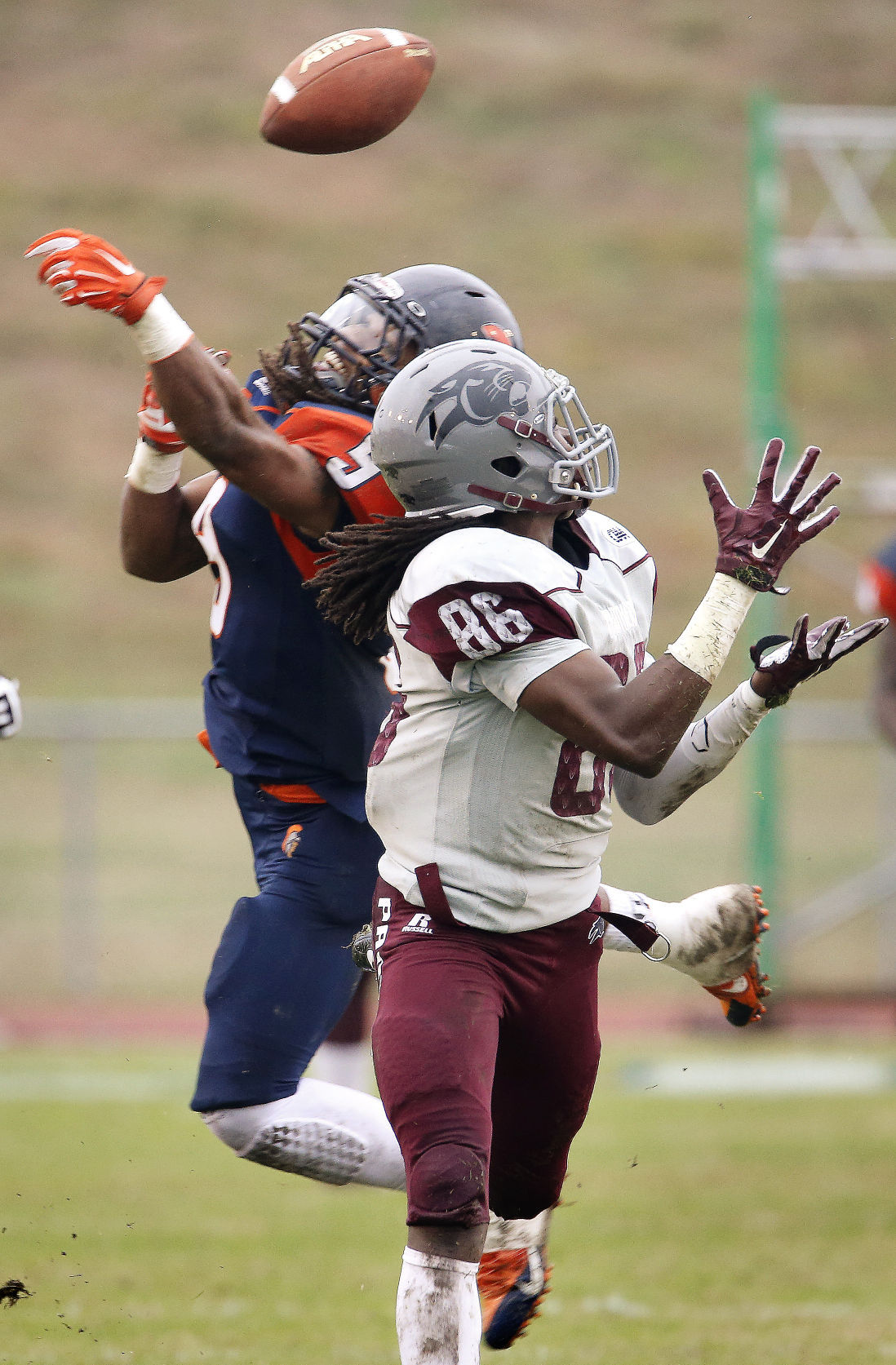 PHOTOS VUU 28, VSU 27 College Sports