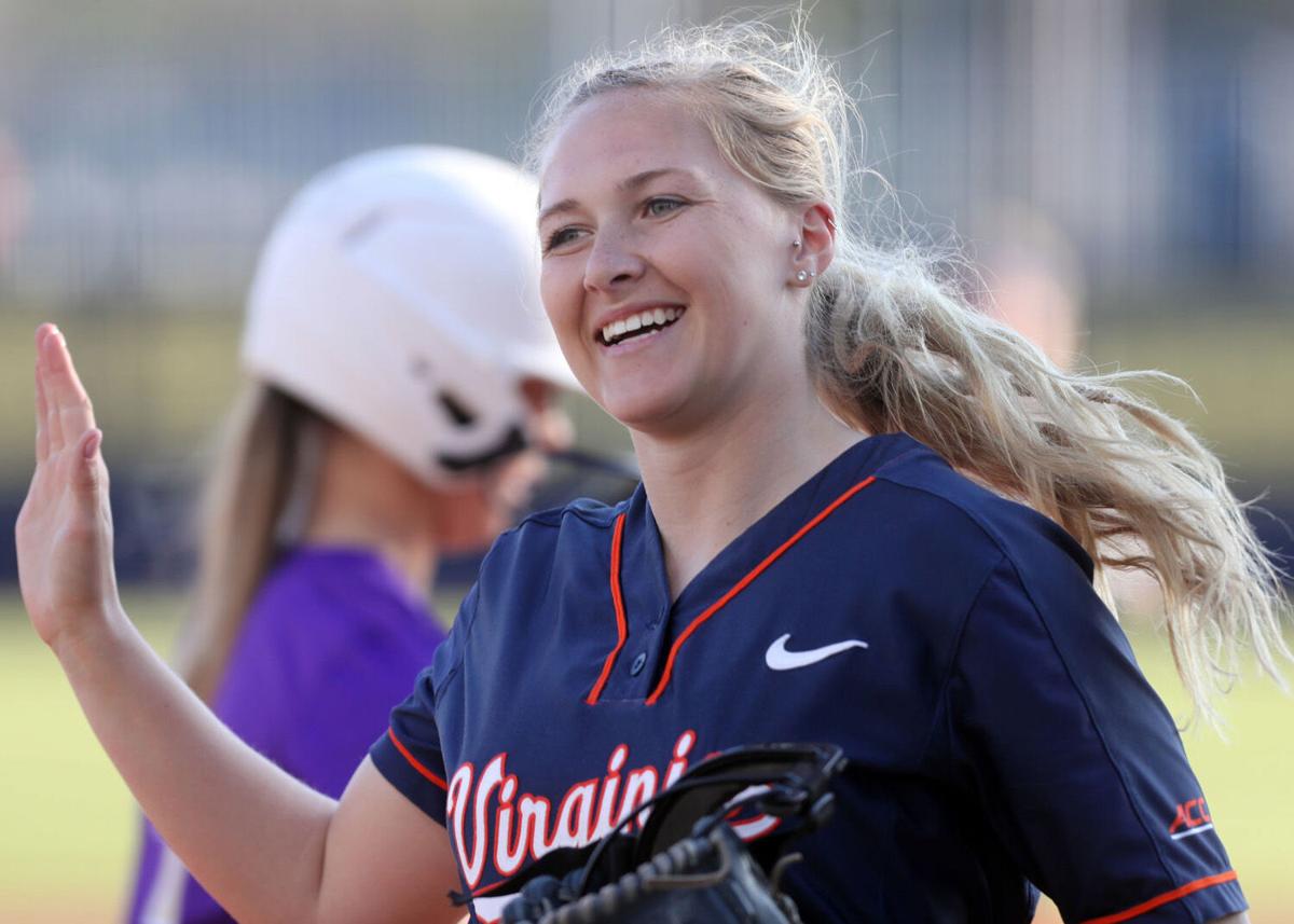 Molly Grube heads to JMU softball for last season