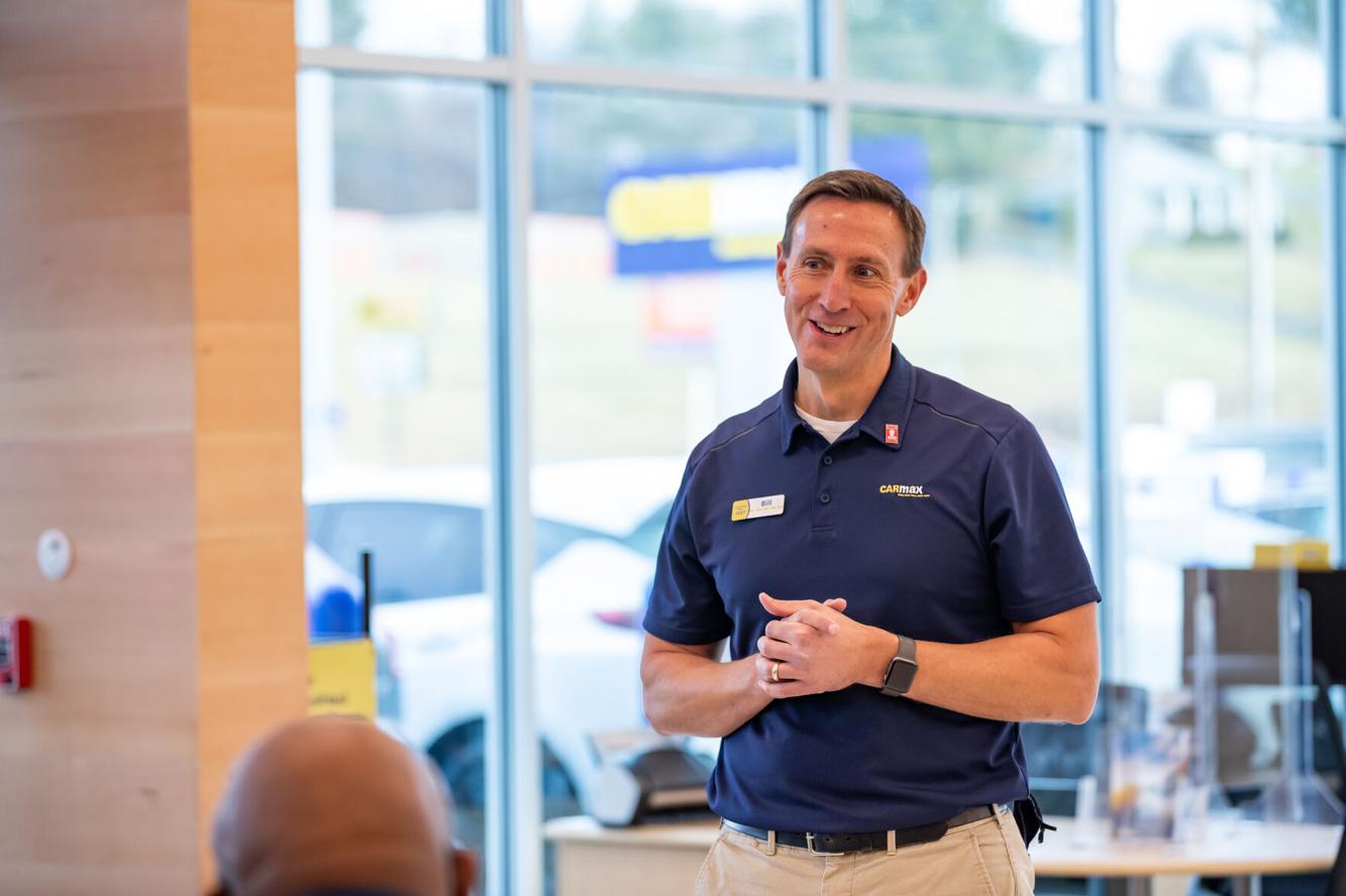 CarMax is a Top Workplace in Richmond, Va. for 2024