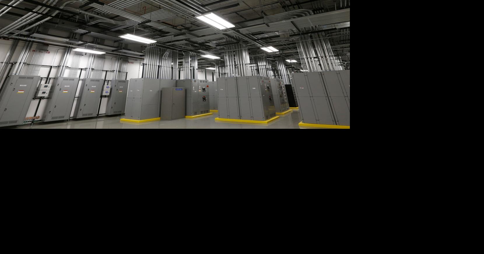 How should Chesterfield spend data center tax revenue?