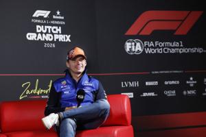 MOTOR-F1-NETHERLANDS/