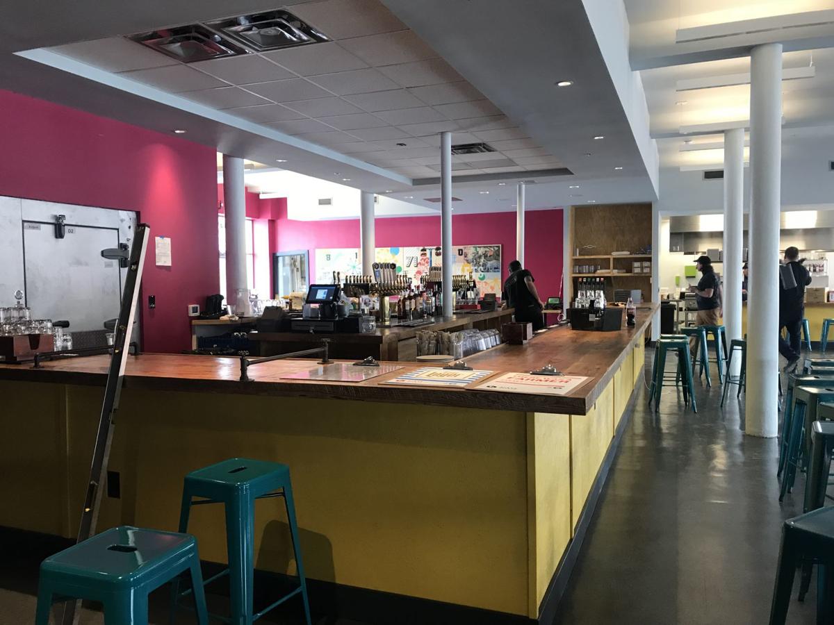 PHOTOS Bingo restaurant, brewery and arcade in Scott's Addition