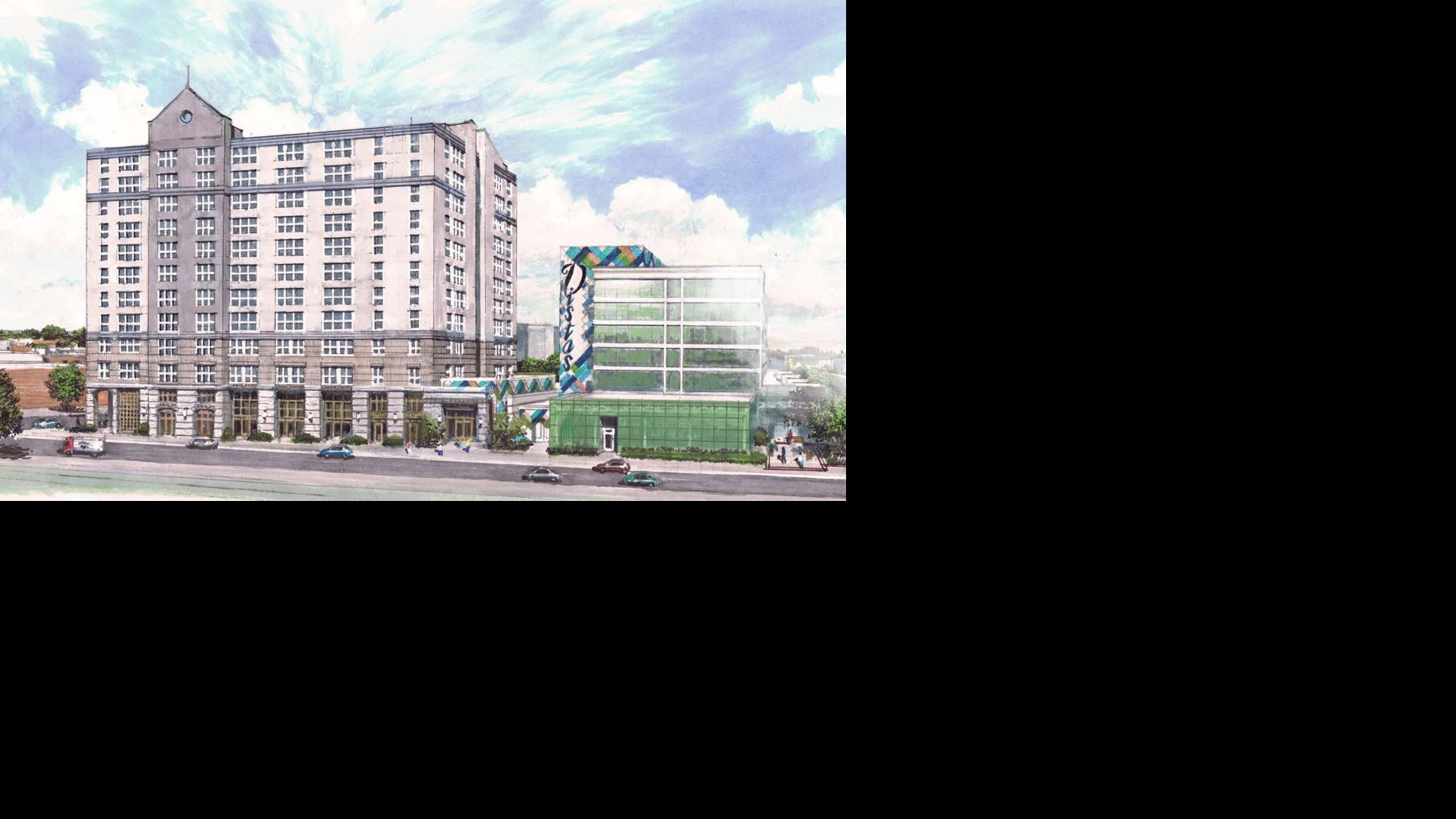 Construction begins later this year on 12story residential tower in