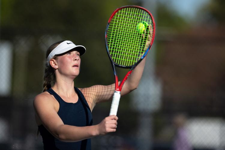 Meet the All-Metro girls tennis first, second teams