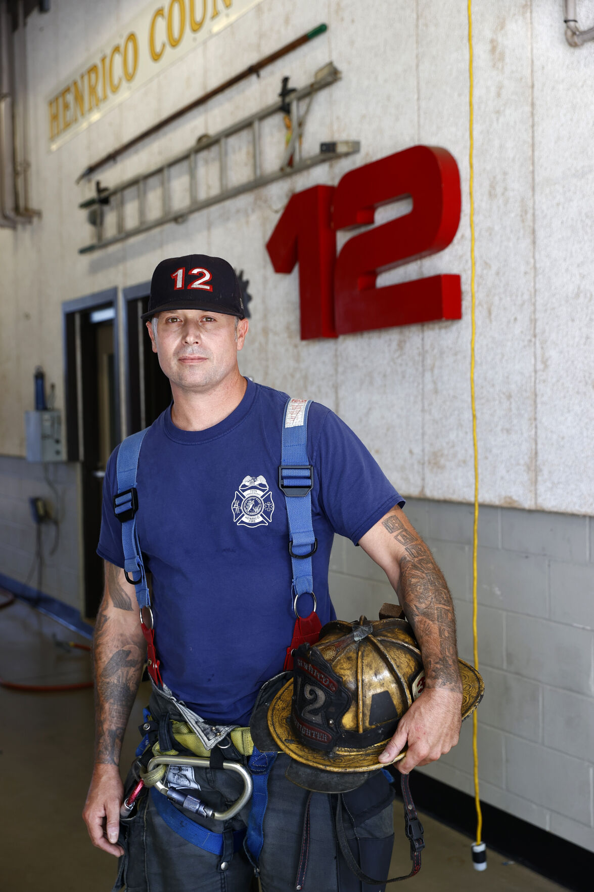 Call firefighter, former Red Sox pitcher graduates from state Fire Academy, News