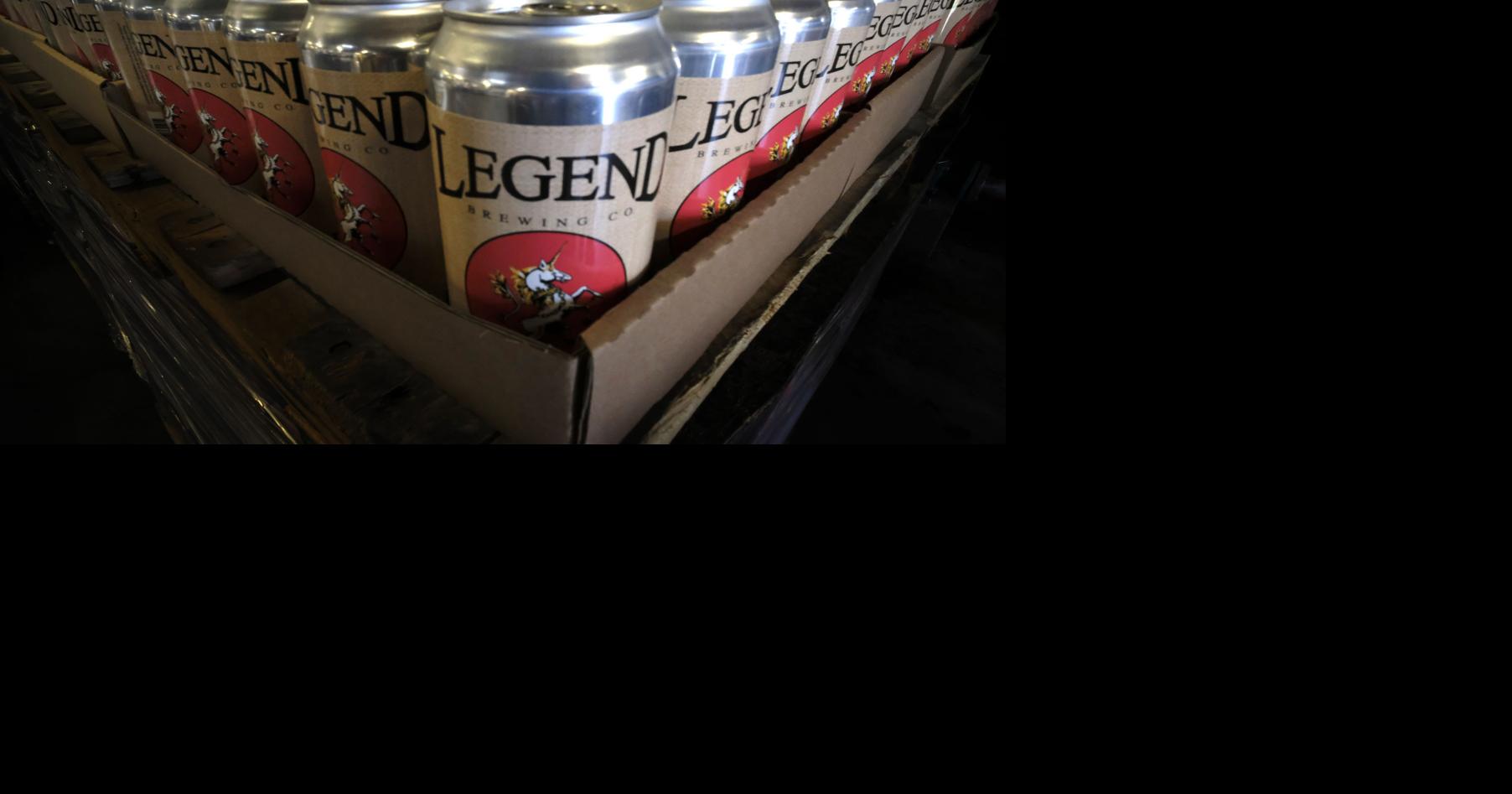 Legend Brewing hands production of its most popular beer to another brewer Jun 19, 2026