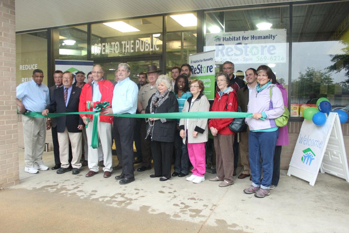 Hanover Habitat for Humanity open at new ReStore location