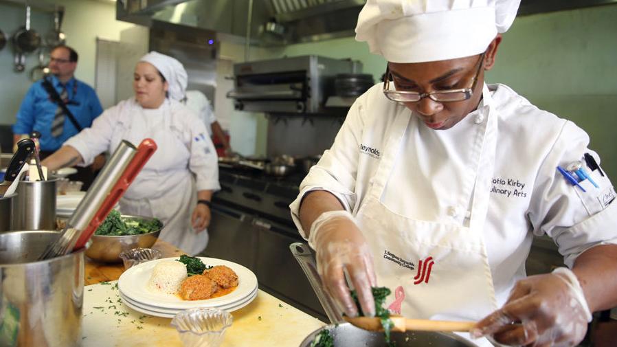 J. Sargeant Reynolds building culinary institute to bring food and job ...