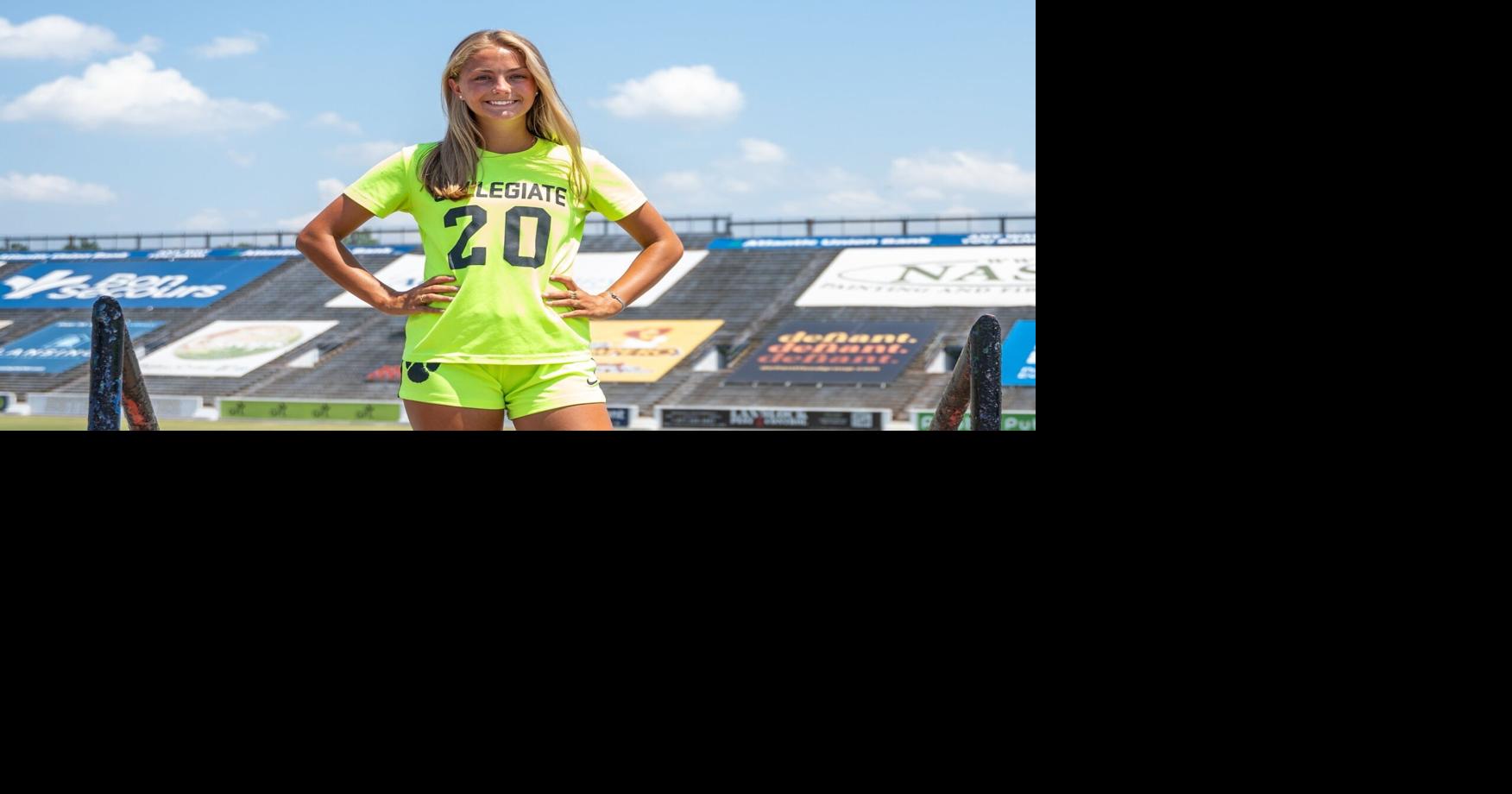 Collegiate's selfless Tornabene named All-Metro girls soccer player of the year