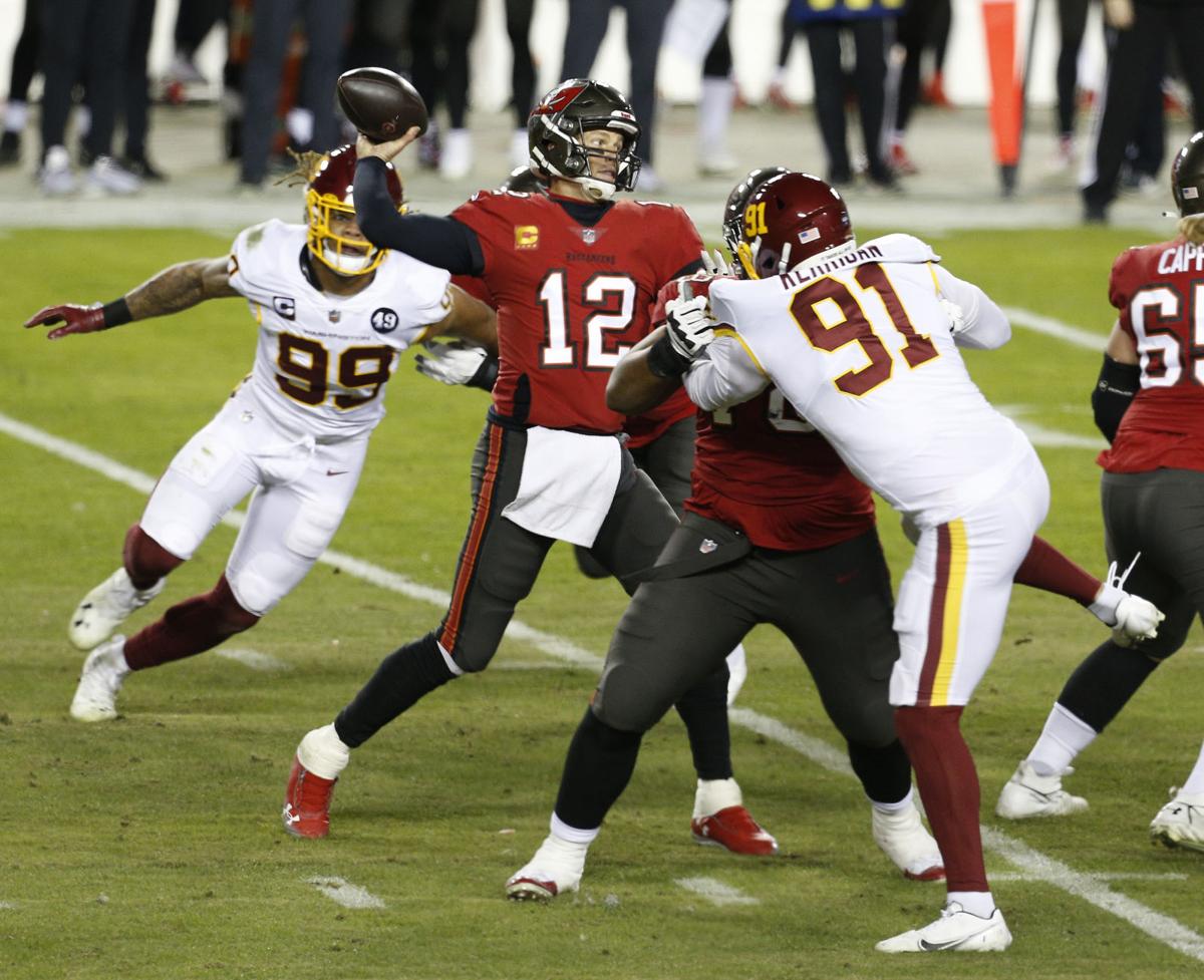 Ryan Kerrigan Reflective Grateful As His Time In Washington Potentially Comes To An End Professional Sports Richmond Com