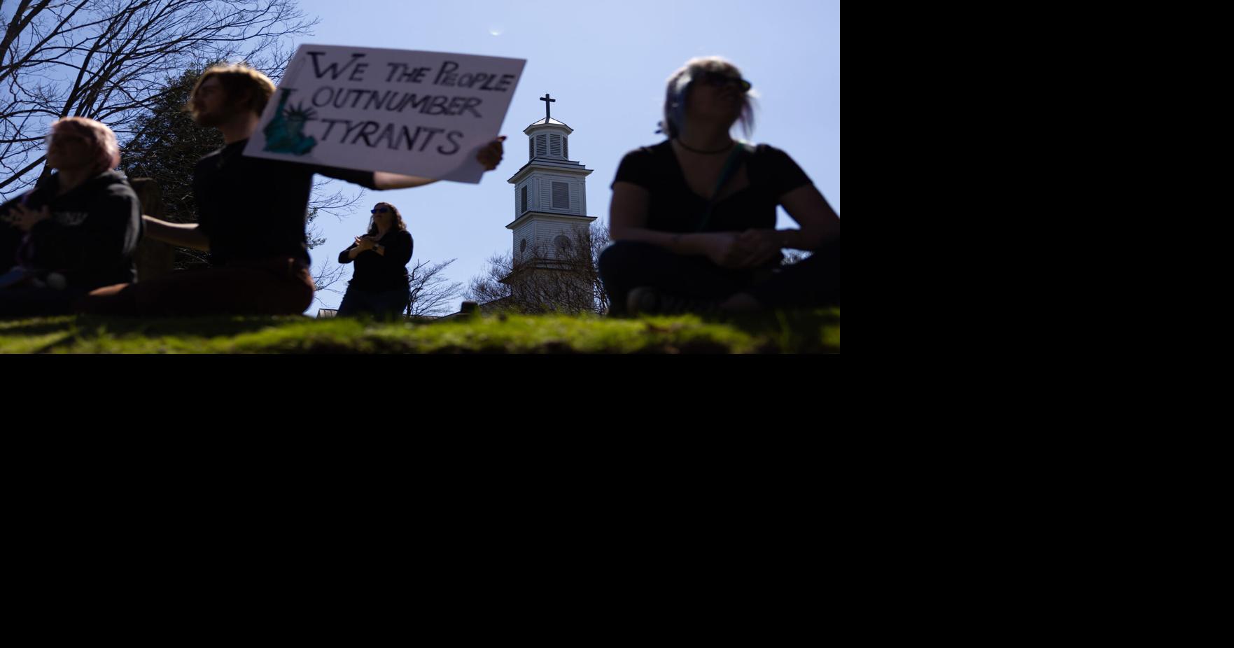 Virginia Marks 250 Years of Liberty Amid Protests
