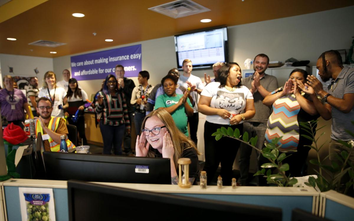 Elephant Insurance promotes a close-knit, family atmosphere | Business