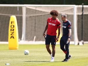 SOCCER-FRIENDLY-USA-SEN/PREVIEW