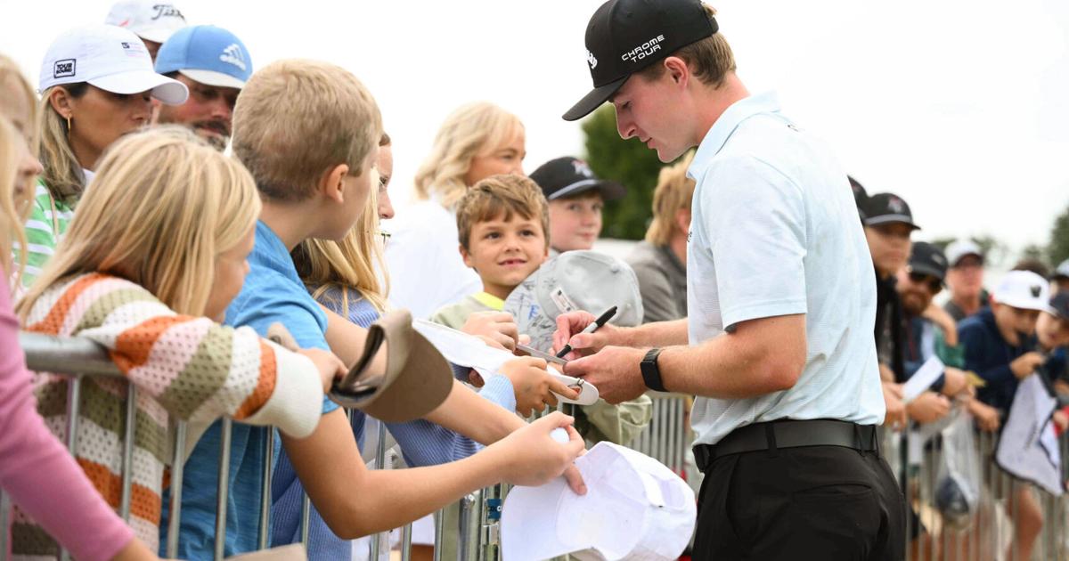 Fotos: Tag 3 der Korn Ferry Tour Championship in Glen Allen