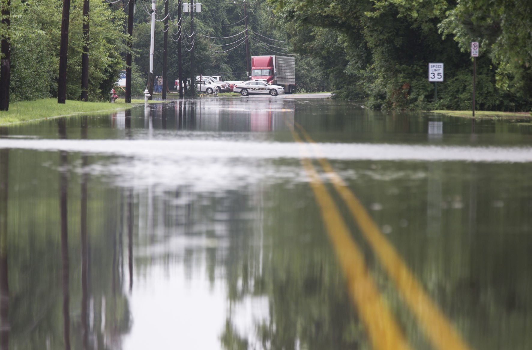 PHOTOS: Flooding In The Richmond Area | Weather | Richmond.com