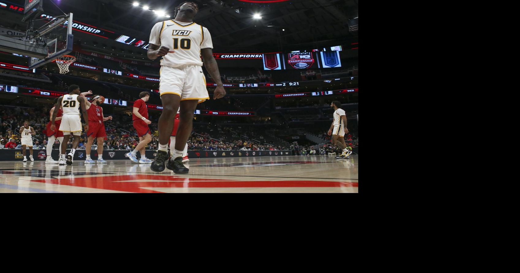 In cracking a VCU strength, Richmond grabs redemption and dashes Rams ...