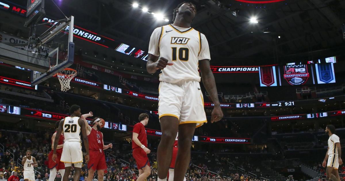 In cracking a VCU strength, Richmond grabs redemption and dashes Rams ...